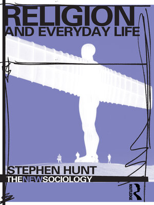 cover image of Religion and Everyday Life